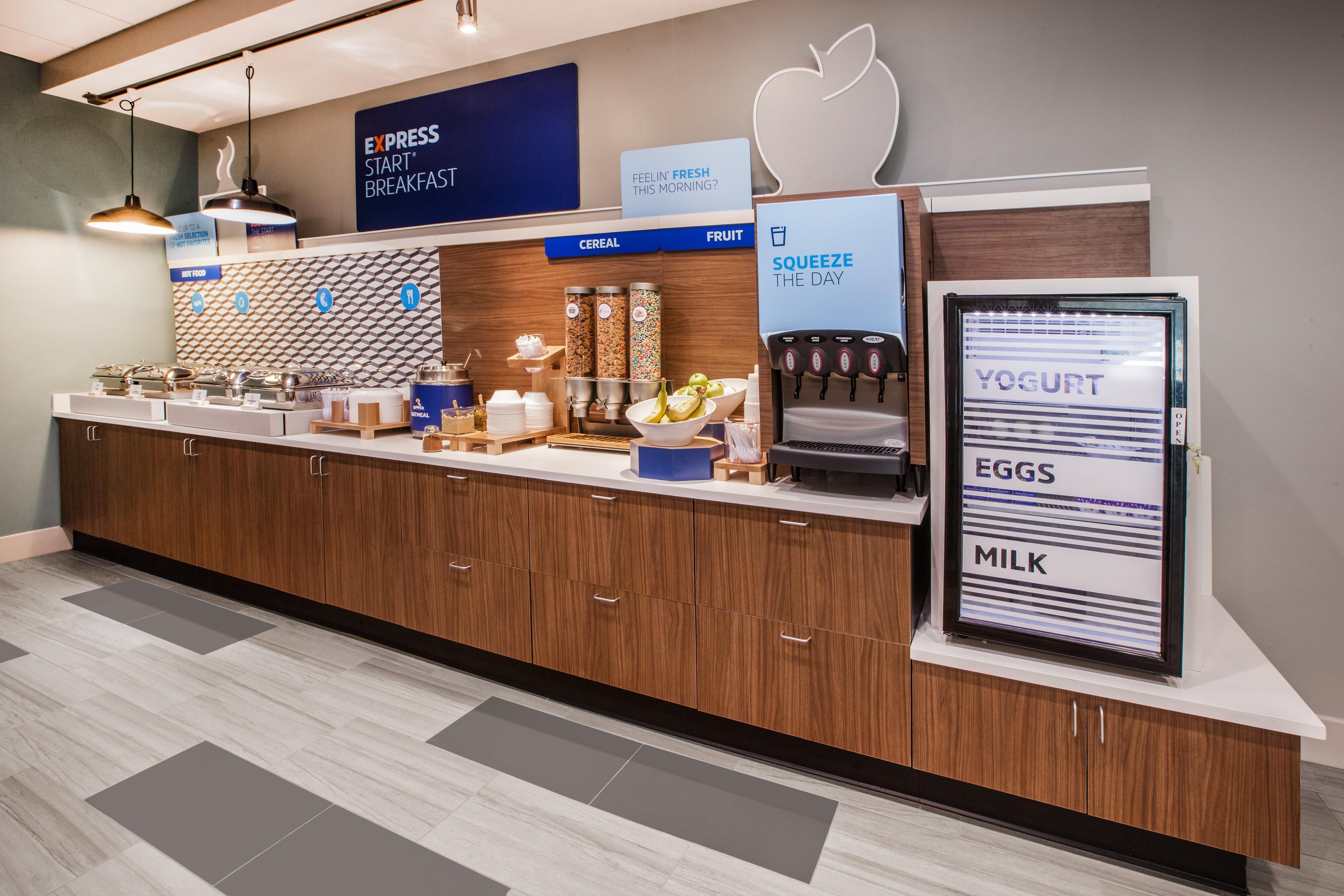 Holiday Inn Express & Suites - North Brunswick By Ihg מראה חיצוני תמונה