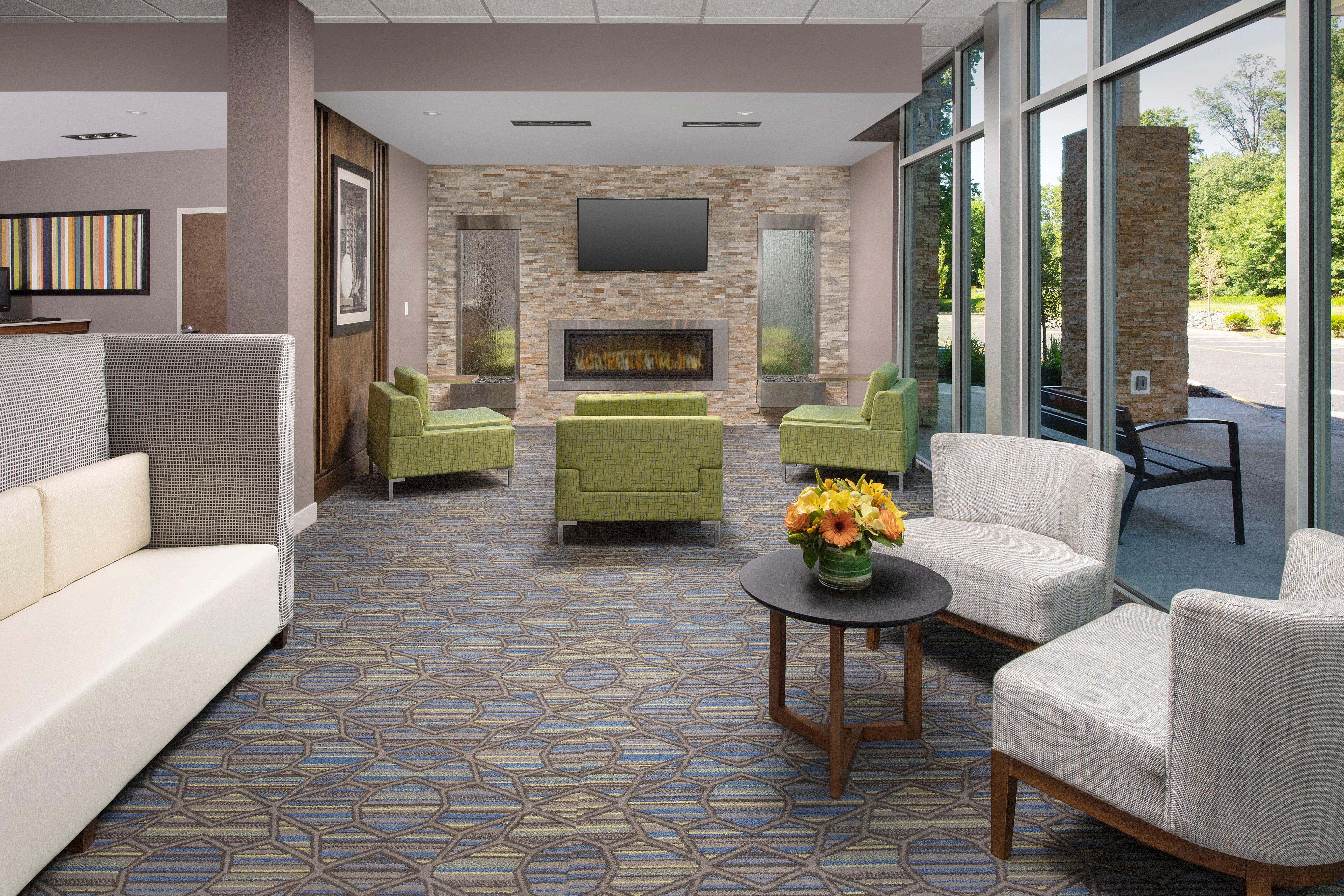 Holiday Inn Express & Suites - North Brunswick By Ihg מראה חיצוני תמונה