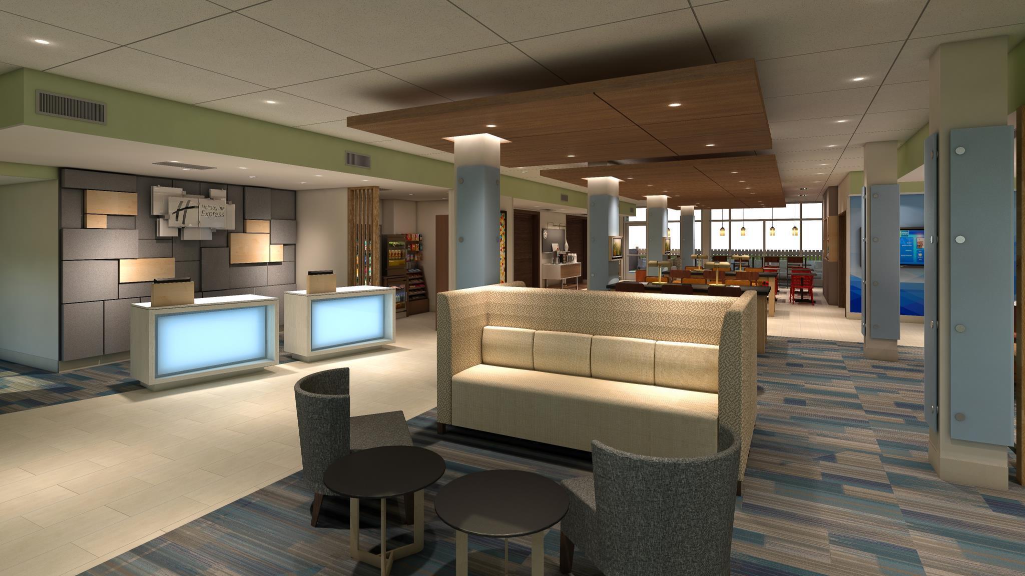 Holiday Inn Express & Suites - North Brunswick By Ihg מראה חיצוני תמונה