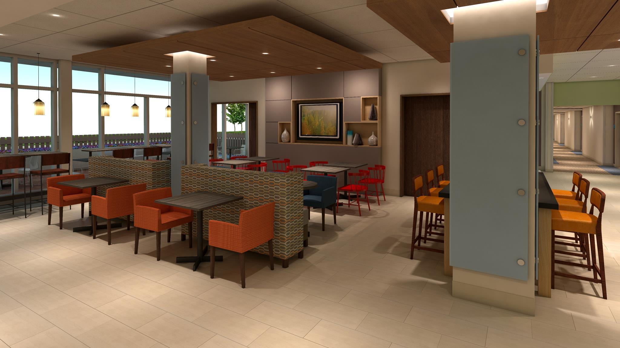 Holiday Inn Express & Suites - North Brunswick By Ihg מראה חיצוני תמונה